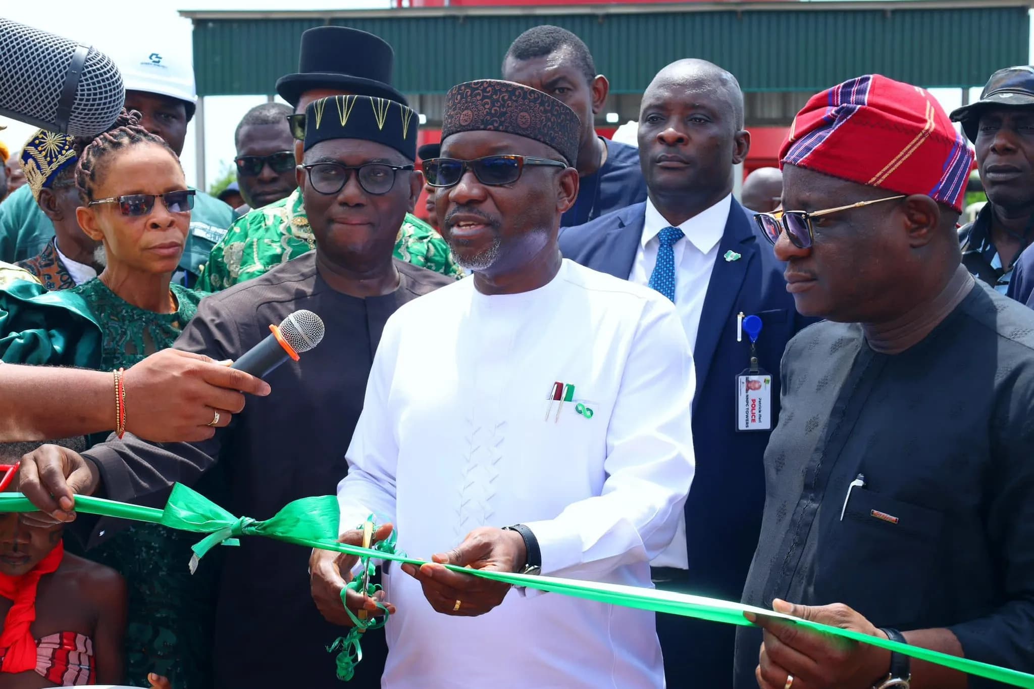 FG Commissions First Modular LPG Plant and 20MW Gas Project