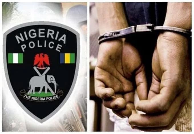Lagos Police Bust Fuel Tanker Hijackers, Arrest Seven