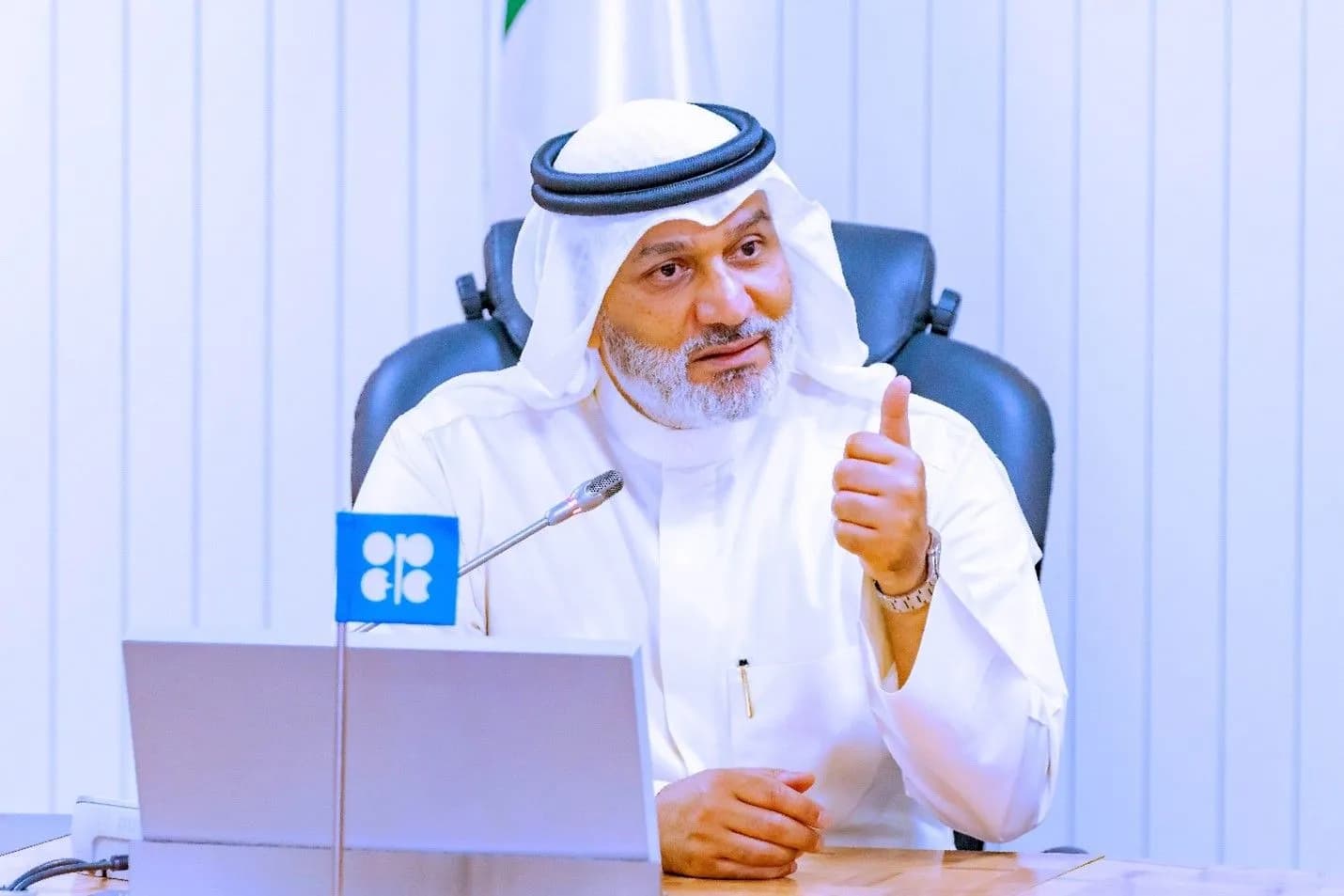 OPEC to Trump: We Won’t Drop Crude Oil Production