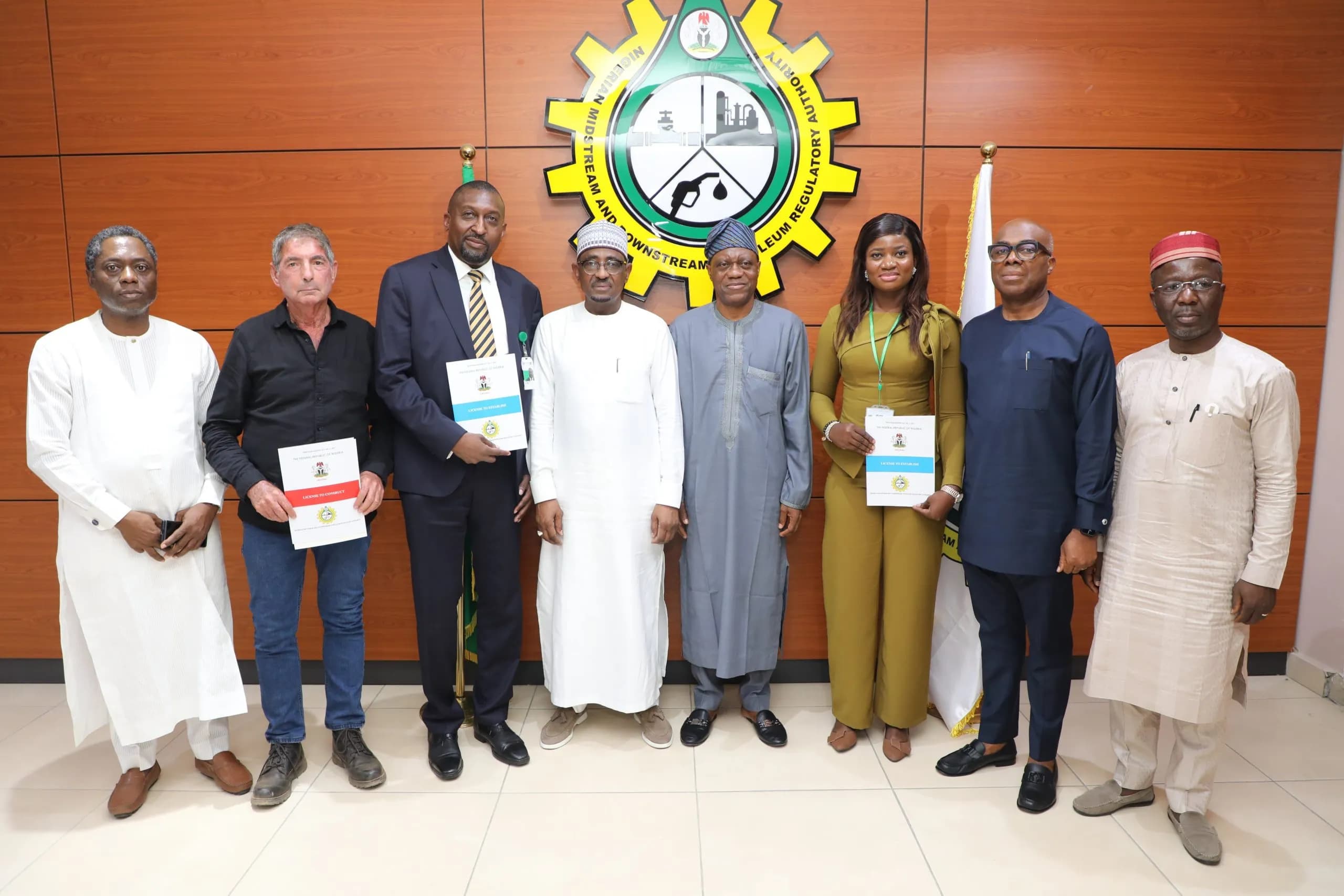 NMDPRA Grants Refinery License to Three Oil Firms