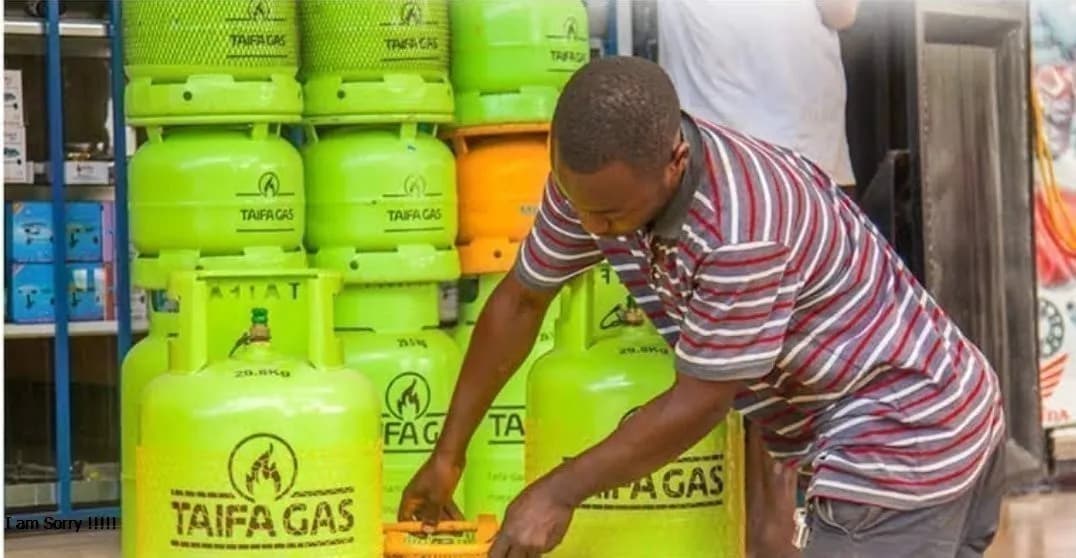 Top 10 Cheapest Cooking Gas Prices by Country, Aug 2025