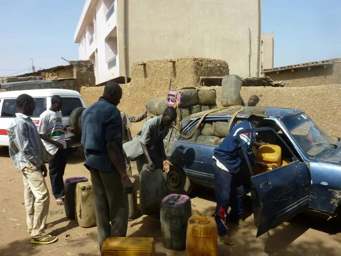 Black Market Thrives Amidst Petrol Scarcity