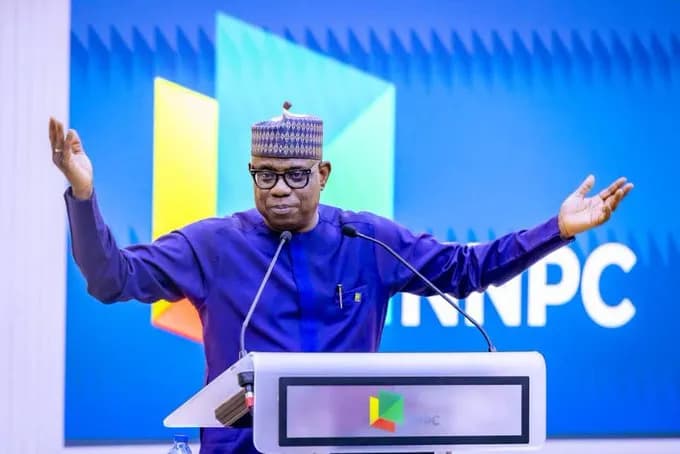 NNPCL Received ₦318bn in 8 Months for Frontier Oil Exploration