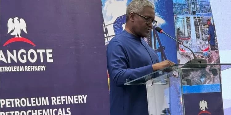 Dangote, Vinmar Sign Global Polypropylene Export Deal