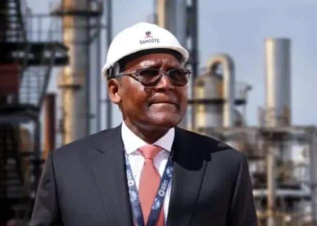 10 Times Dangote Reviewed Petrol Prices in the First Half of 2025