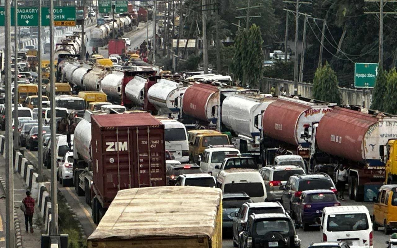 PTD Begins Enforcement of 60,000-Litre Truck Ban Today