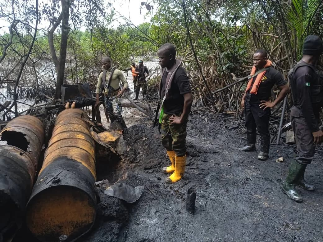 How Oil Spillage, Illegal Refining Destroys Nigeria’s Economy and Environment