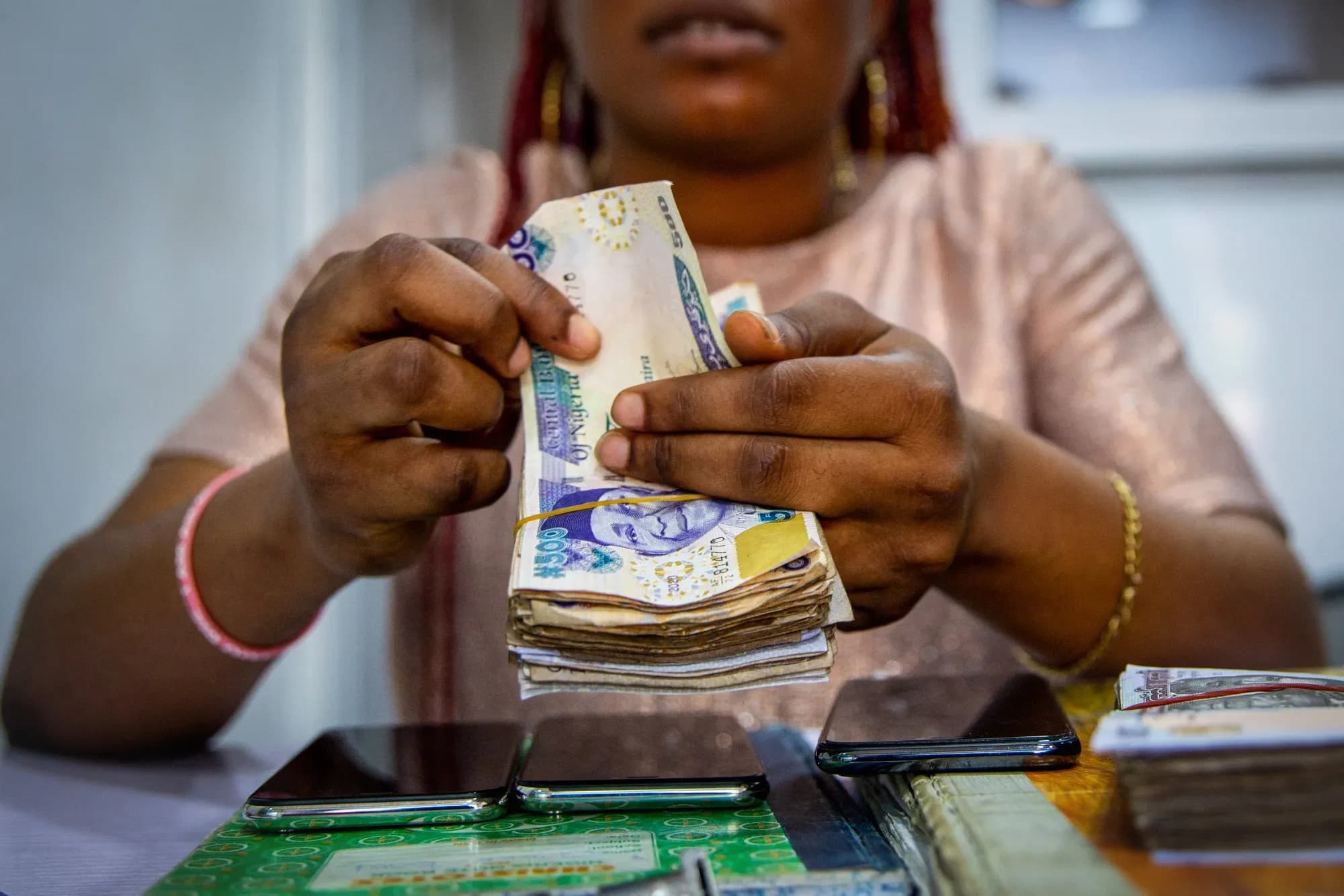Exchange Rates Today: USD, GBP, EUR Against the Naira