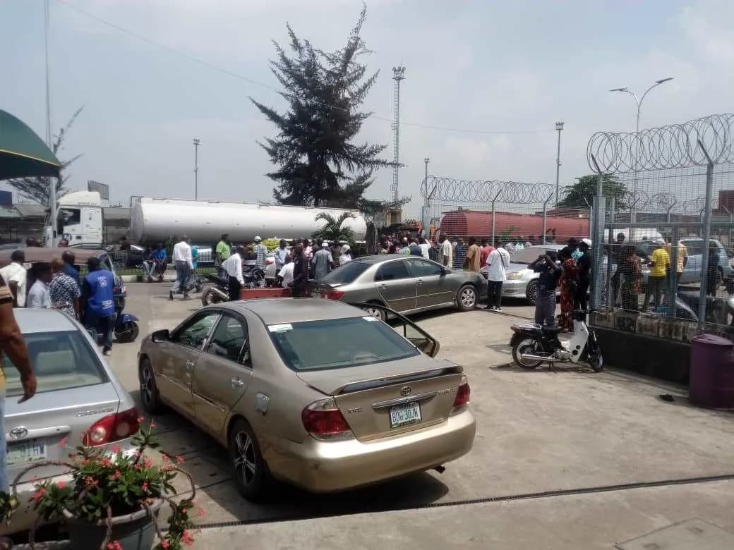 Fuel Price Hike Triggers Panic Nationwide