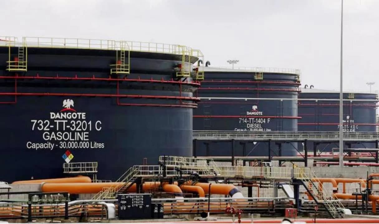 Gantry Loading Enables Cheaper Fuel Prices, Says Dangote Refinery