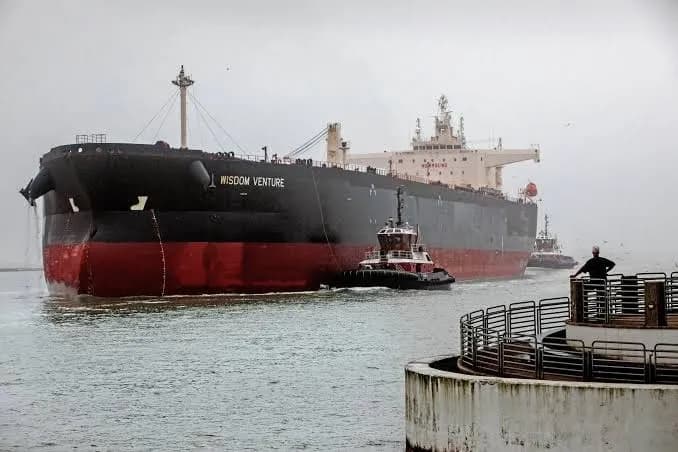 Tanker Report Today: PMS, LPG Arrive for Discharge