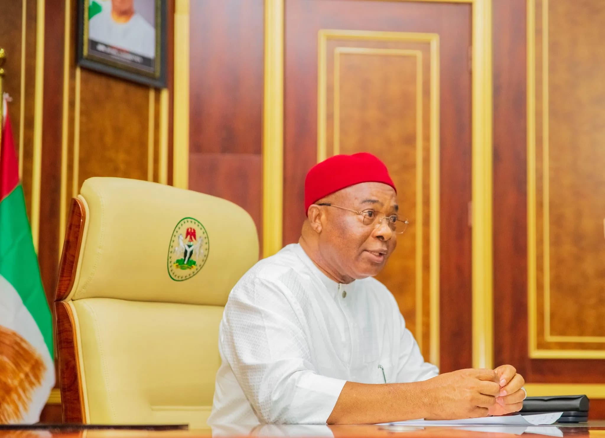 State Governors Demand End to Oil Importation