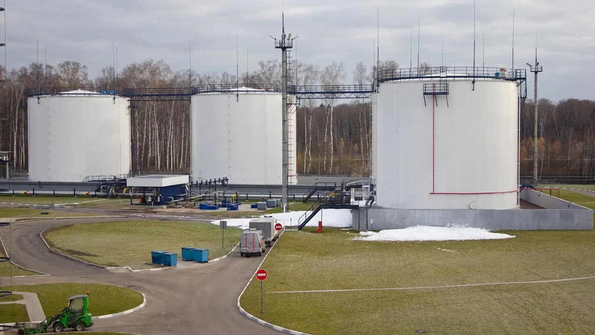 Depot Owners Boost Supply from Dangote Refinery