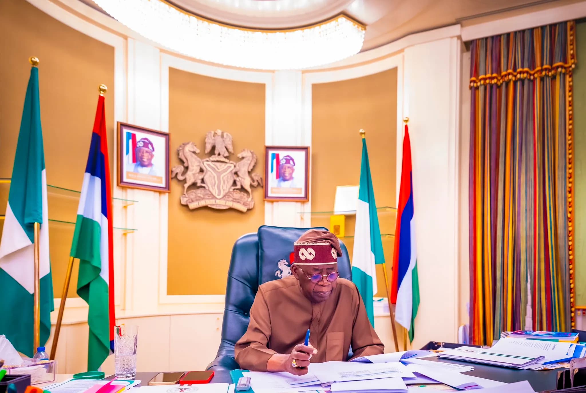 Tinubu: Fuel Subsidy Removal Was to Secure Your Future