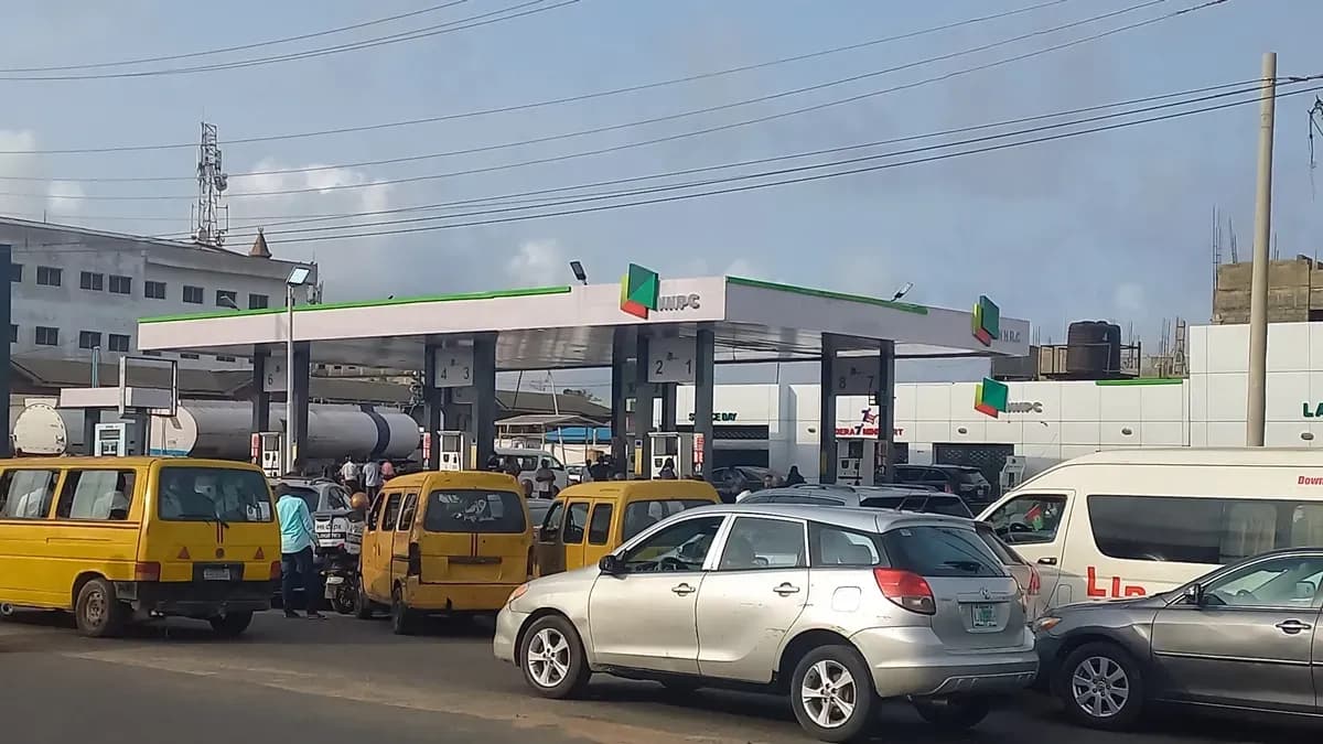 Filling Station Fuel Prices: Week in Review