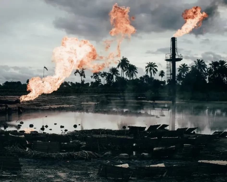 Oil Spills: Destroying Lives and Nature in Nigeria