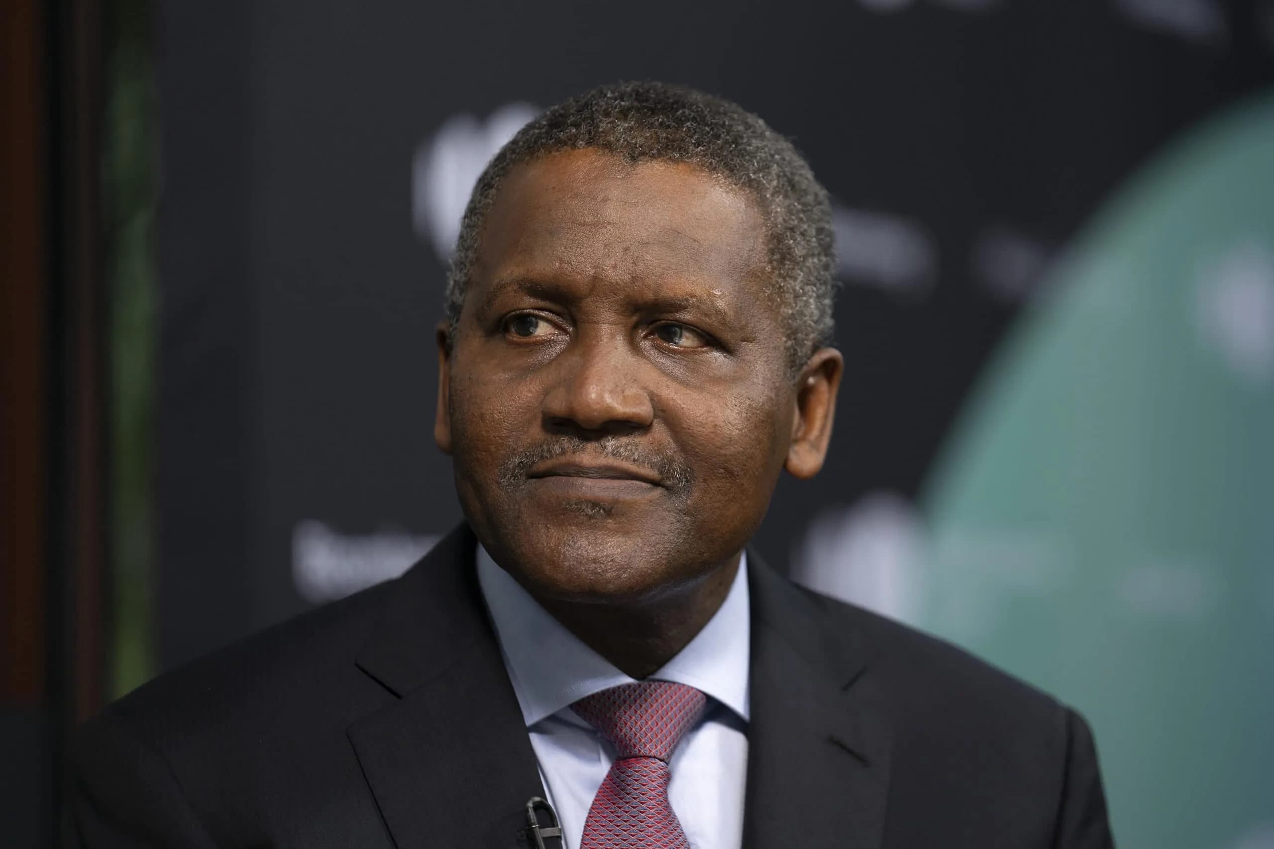 BREAKING: MAN Visits Dangote Petroleum Refinery