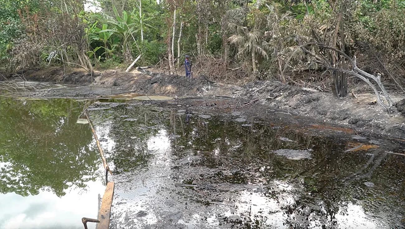 Bayelsa Oil Spill: NEMA Delivers Urgent Aid to Affected Areas
