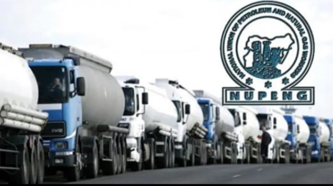 Petroleum Tanker Drivers Union Shut Down Operations at Lagos Depots