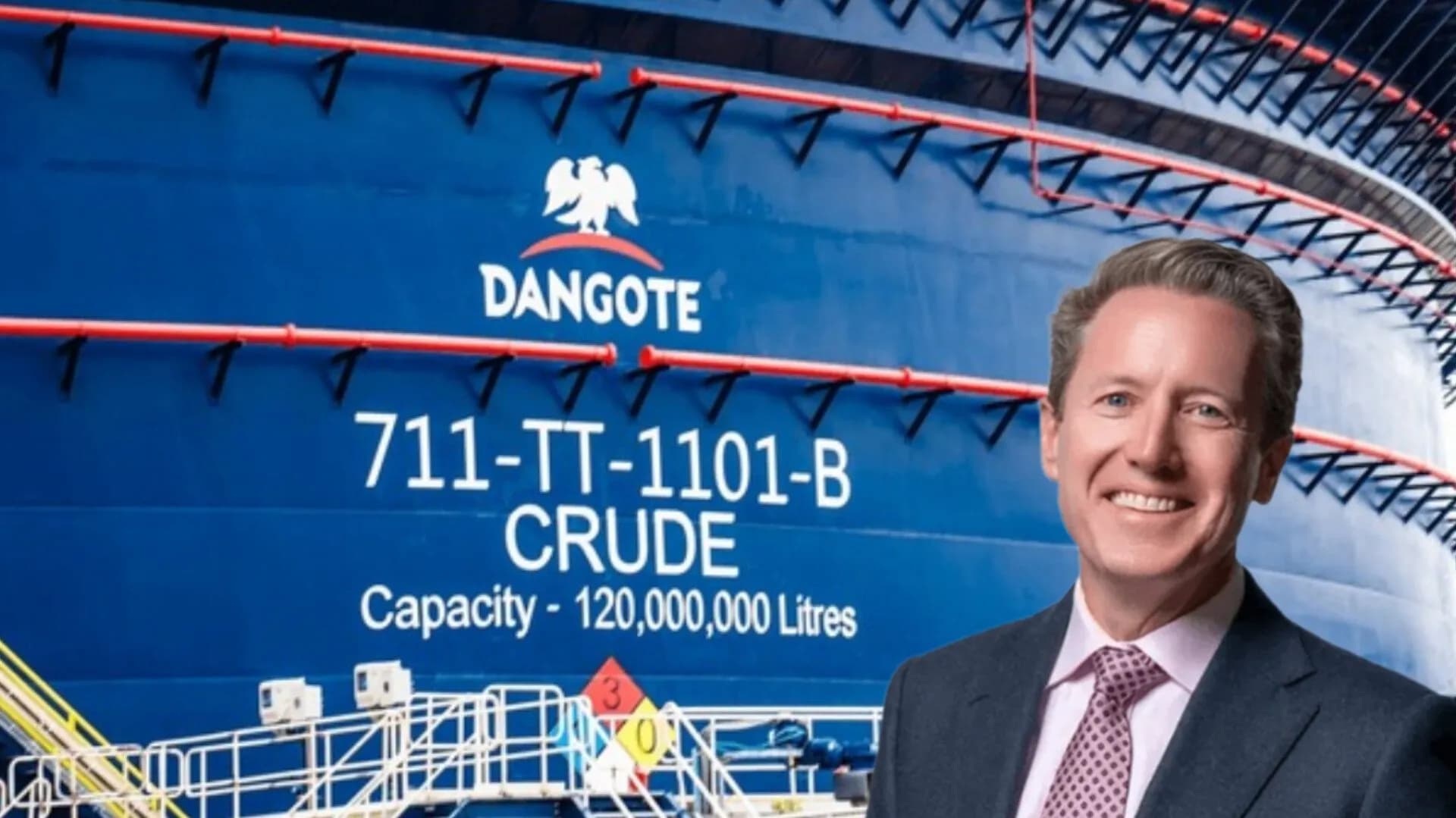 Dangote Refinery’s New CEO Unveils Expansion Plan