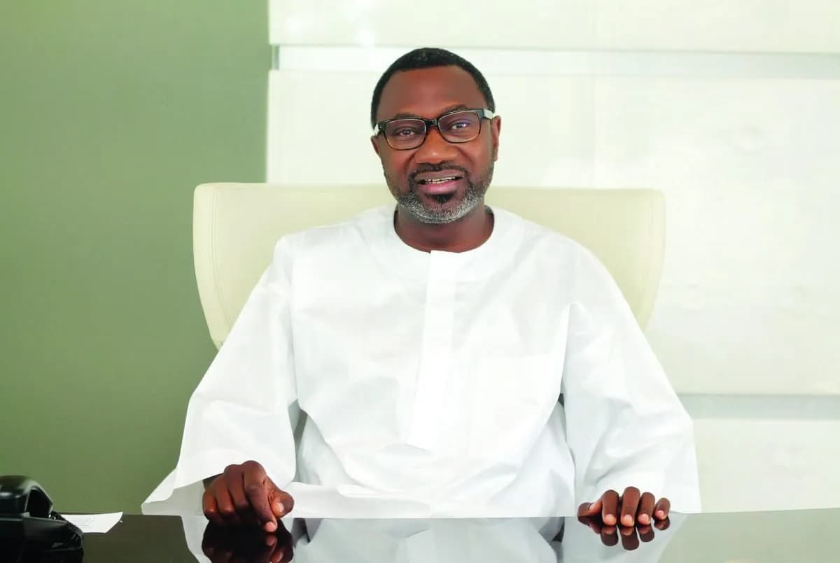 Otedola Hails Dangote as Refinery hits 650,000bpd Capacity