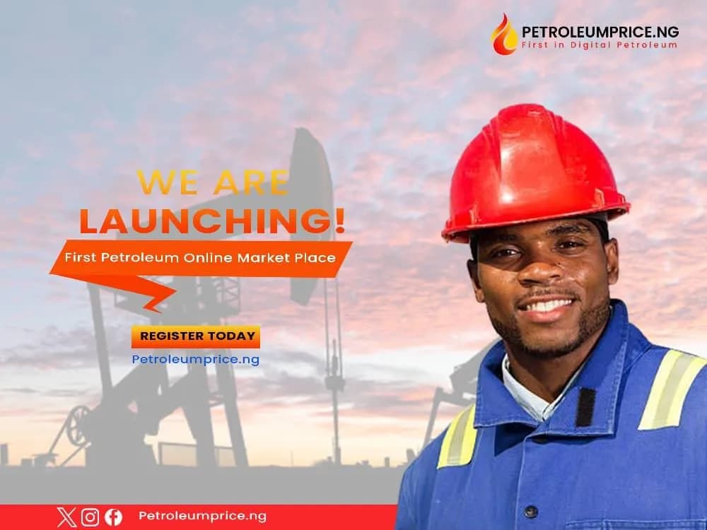 First Petroleum Online Marketplace Launches for Free
