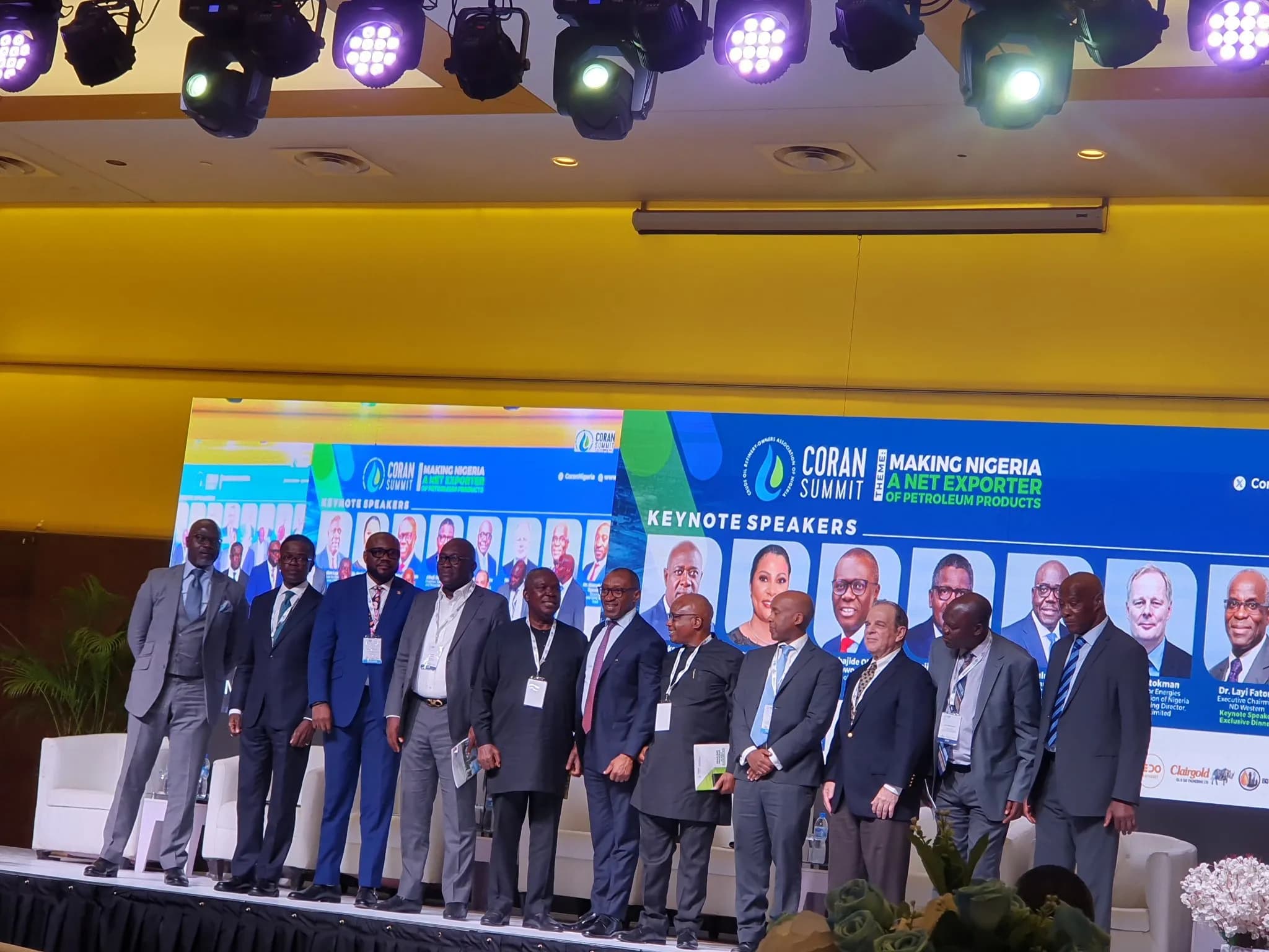 CORAN Summit Unveils Vision for Transforming Nigeria’s Refining Sector
