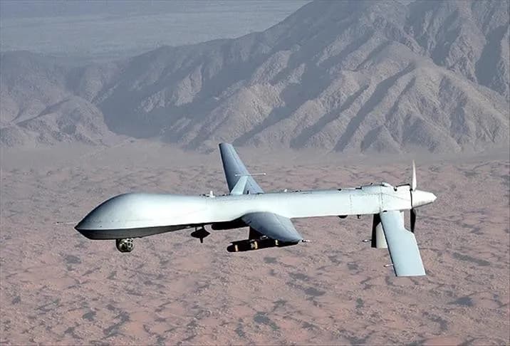 Again, Ukrainian Drones Hit Russian Oil Refinery