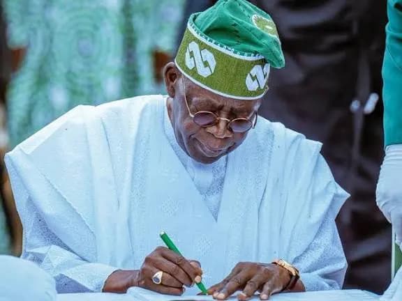Oil Revenue Reform: States Back Tinubu’s Move