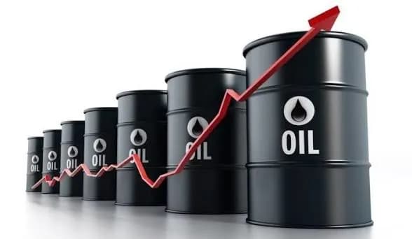 Oil Prices Jump 21% This Week, Highest Since April 2024