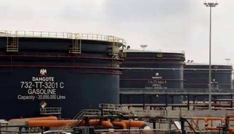 Dangote Refinery Approves New Loading List of 20 Marketers