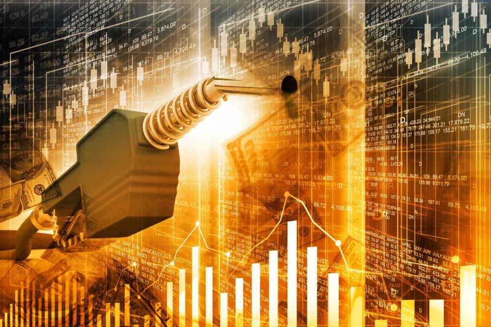 Diesel Prices Jump 9% Amid Rising Crude Prices