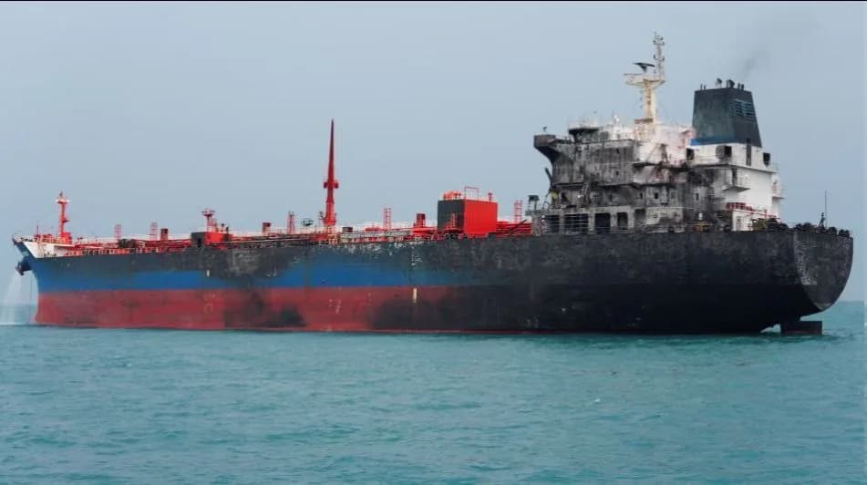 BREAKING: Strait of Hormuz Declared Open as Oil Prices Crash 11%