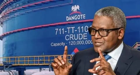 Dangote Targets Kenya for Proposed $17bn East African Refinery Project