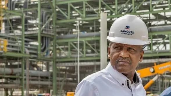 Dangote Refinery Rejects NNPCL Bid to Increase Refinery Stake
