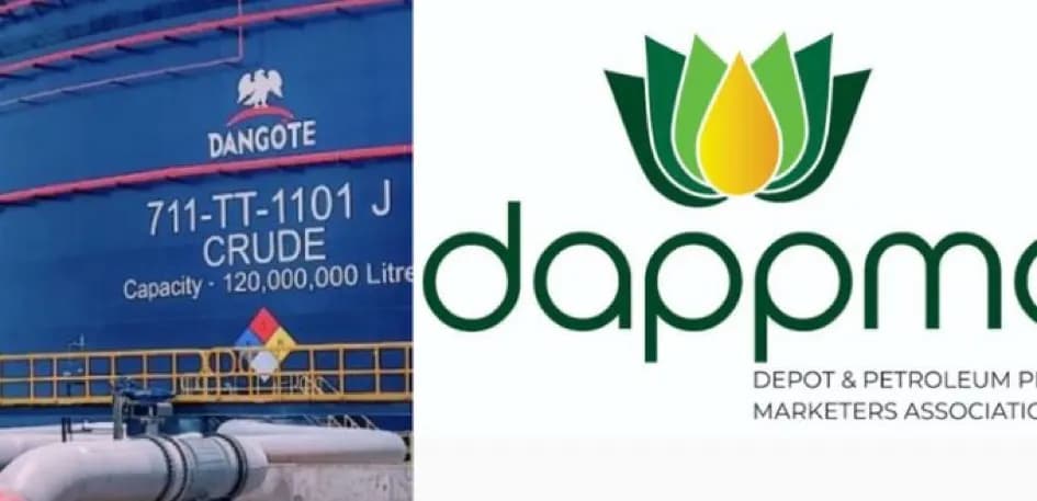 JETFON Breaks With DAPPMAN, Backs Dangote Refinery on Fuel Import Dispute