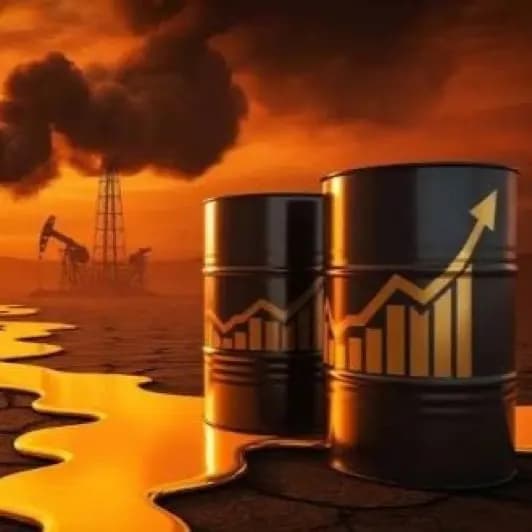 Oil Prices Rise More Than 3% After Iran Signals Opposition to Uranium Transfer