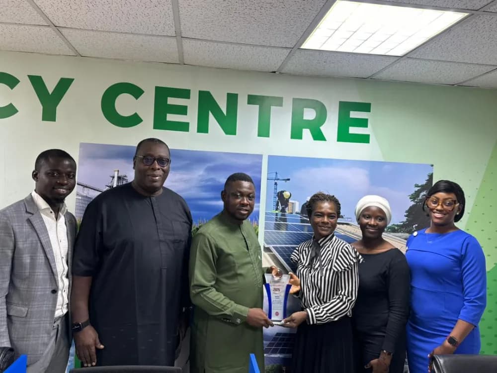 This Award is a Charge, a Reminder We Are a Leading Voice in the Downstream Sector — Clement Isong, MEMAN