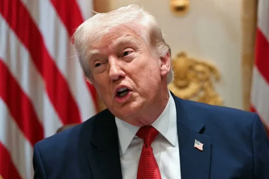 Brent Crude Drops Over 3% as Trump Signals Iran Peace Deal May Be Finalised Within Days