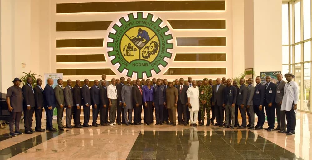 Africa’s Crude Oil Reserves Hit 120bn Barrels as NCDMB Pushes for Local Capacity Growth