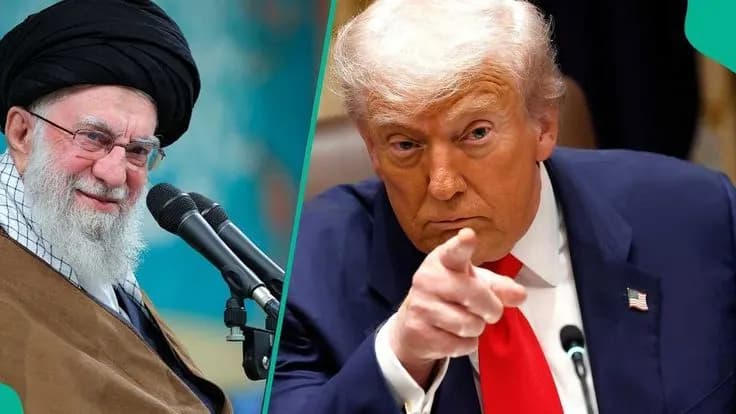 JUST IN: Iran Suspends Peace Talks After Trump Threatens Fresh Strikes on Tehran