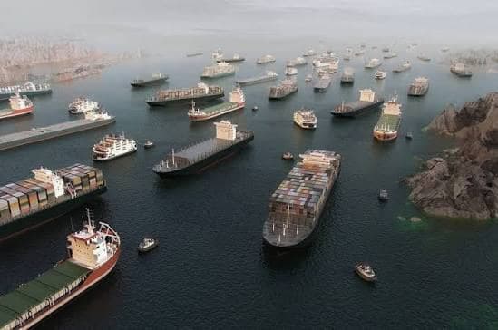 JUST IN: Iran Declares Strait of Hormuz Closed After U.S Military Strikes