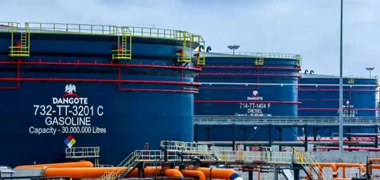 Dangote’s Dollar Pricing Exposes Nigeria’s Deeper Crude Supply Crisis