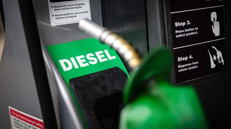 Nigeria Records Second Straight Month of Zero Diesel Imports