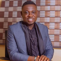 Olatide Jeremiah — CEO, Petroleumprice.ng